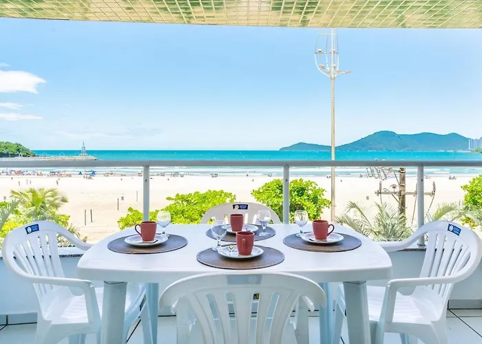 Frente Mar 4 Suites Com Vista Fantastica De Toda Bc